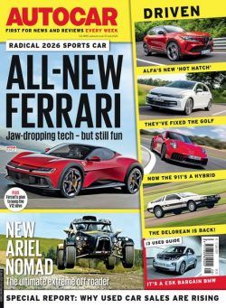 Autocar UK – July 10 2024
