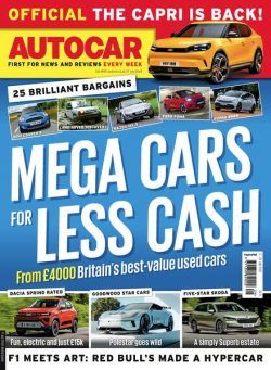 Autocar UK – July 17 2024