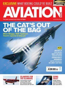 Aviation News – July 2024