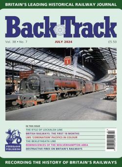 Backtrack – July 2024