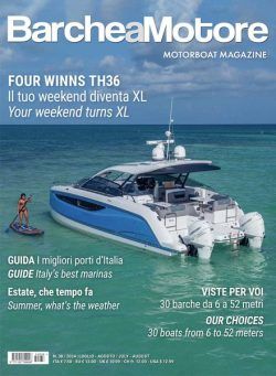 Barche a Motore – Luglio 2024