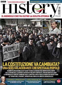 BBC History Italia – Agosto 2024