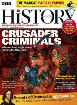 BBC History UK – August 2024