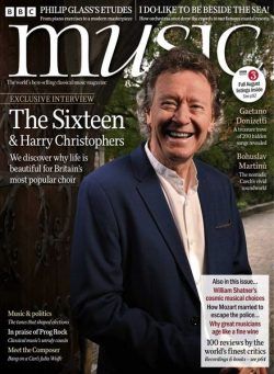 BBC Music – August 2024