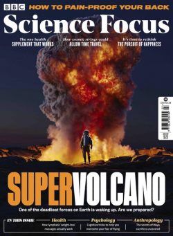 BBC Science Focus – July 2024