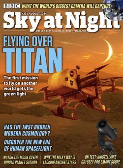 BBC Sky at Night – August 2024