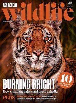 BBC Wildlife – July 2024