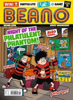 Beano – 10 July 2024