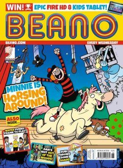 Beano – 26 June 2024