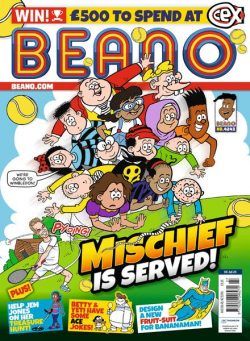 Beano – 3 July 2024