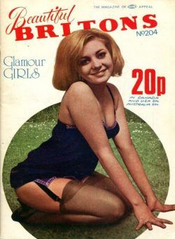 Beautiful Britons – N 204