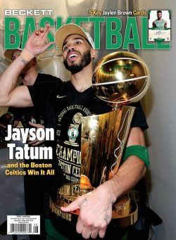 Beckett Basketball – August 2024
