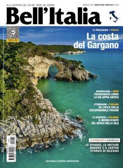 Bell’Italia – Agosto 2024