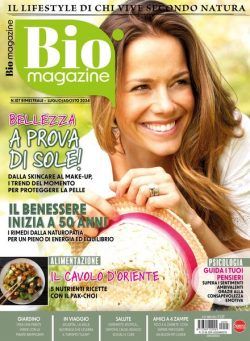 Bio Magazine – Luglio-Agosto 2024