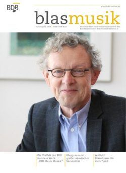Blasmusik – Juli 2024