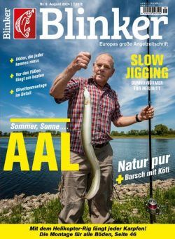 Blinker – August 2024