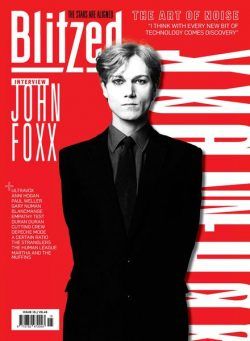 Blitzed Magazine – Issue 15 2024