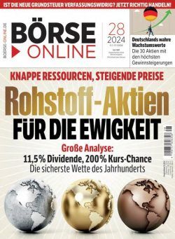 Borse Online – 11 Juli 2024