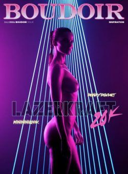 Boudoir Inspiration – July 2024 Boudoir Issue