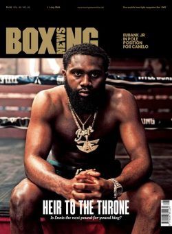 Boxing News – 11 July 2024