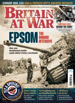 Britain at War – Issue 207 – Juy 2024