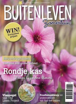 Buitenleven – Juli-Augustus 2024