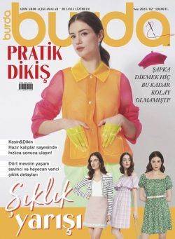Burda Pratik Dikis – 24 Haziran 2024