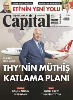 Capital Turkiye – 1 Temmuz 2024