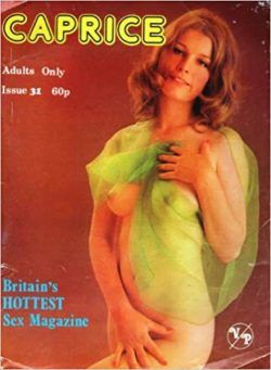 Caprice Magazine – Issue 31