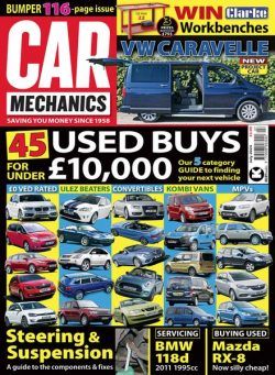 Car Mechanics – July 2024