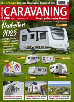Caravaning – August 2024