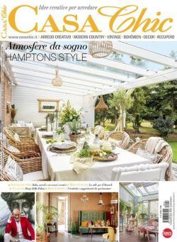 Casa Chic – Luglio 2024