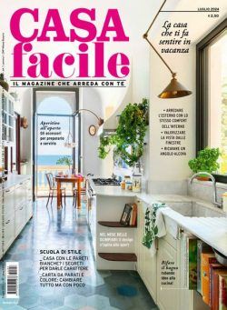 CasaFacile – Luglio 2024