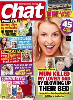 Chat – 18 July 2024