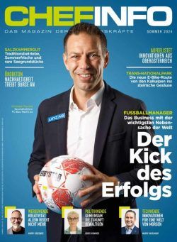 Chefinfo – Sommer 2024