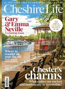 Cheshire Life – August 2024