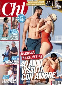 Chi – 24 Luglio 2024