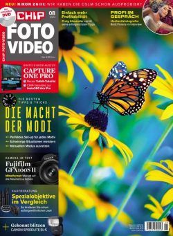 Chip Foto Video Germany – August 2024