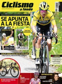 Ciclismo a Fondo – Julio 2024