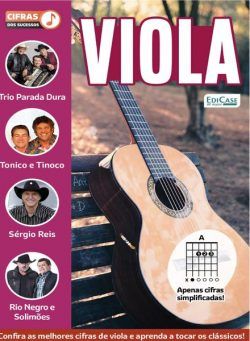 Cifras dos Sucessos – Junho 2024