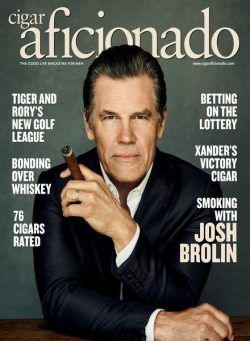 Cigar Aficionado – July-August 2024