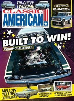 Classic American – Issue 400 – August 2024