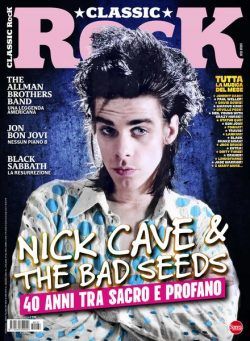 Classic Rock Italia – Luglio 2024