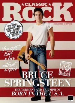Classic Rock UK – August 2024