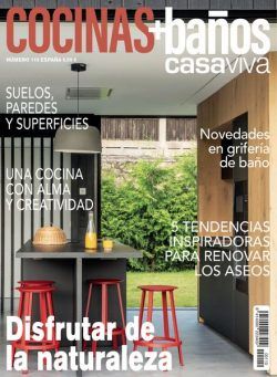 Cocinas + Banos Casa Viva – Julio 2024