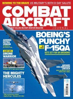 Combat Aircraft – August 2024