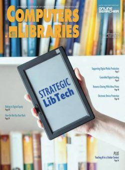 Computers in Libraries – July-August 2024