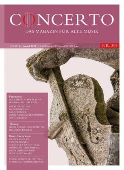Concerto – 15 Juli 2024
