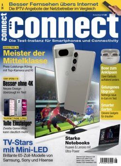 connect – August 2024
