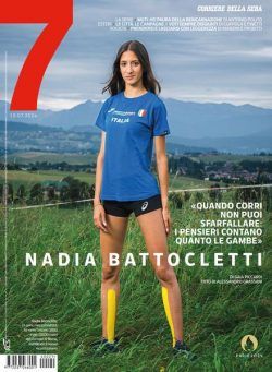 Corriere della Sera Sette – 19 Luglio 2024